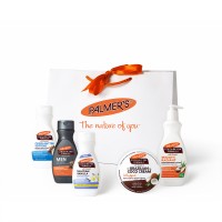 Palmer's Комплект продукти за тяло микс  + луксозен подаръчен плик 