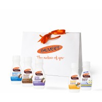 Palmer's  Комплект лосиони за тяло микс  + луксозен подаръчен плик 