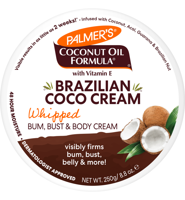 Palmer's Бразилски кокосов крем  250 гр.  