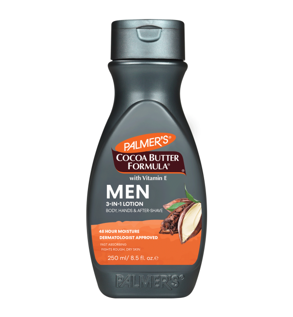 Palmer's мъжки лосион за тяло и лице 3 в 1  250 мл.