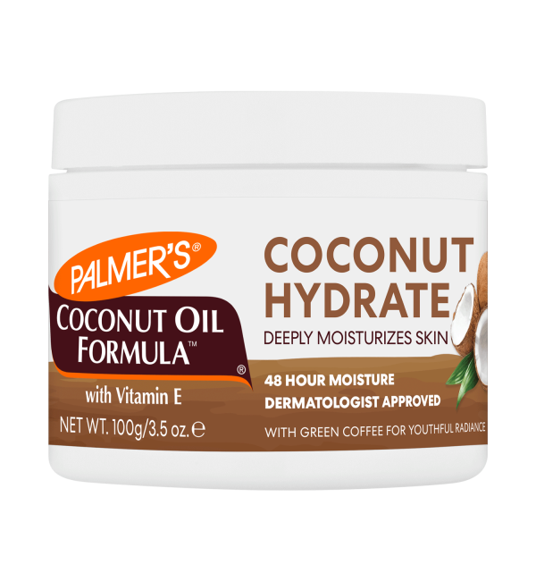 Palmer's балсам за тяло с кокосово масло и витамин Е 100гр.   