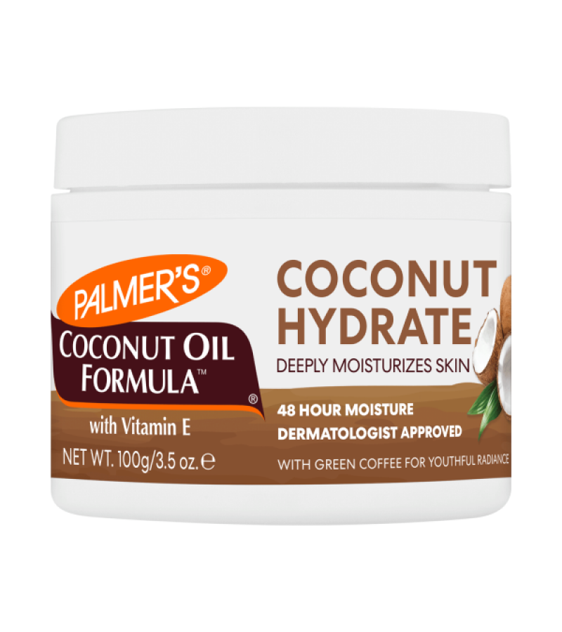 Palmer's балсам за тяло с кокосово масло и витамин Е 100гр.   