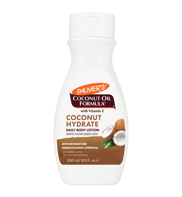 Palmer's лосион за тяло с кокосово масло и витамин Е 250 мл.