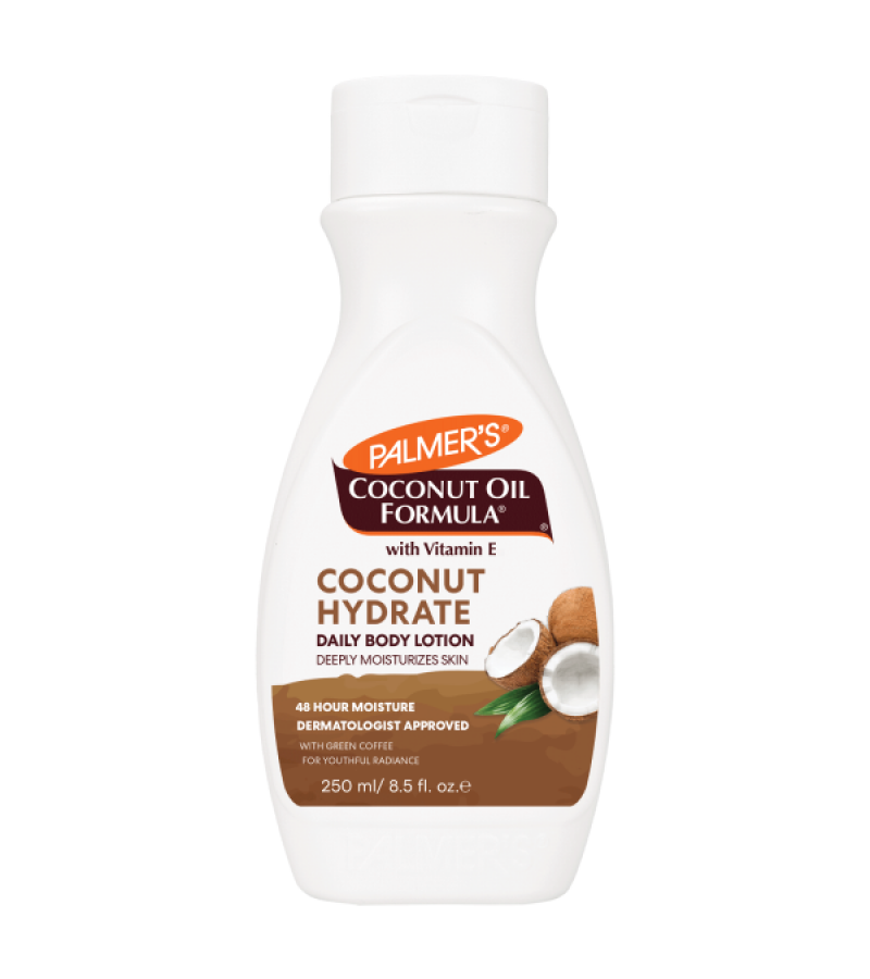 Palmer's лосион за тяло с кокосово масло и витамин Е 250 мл.