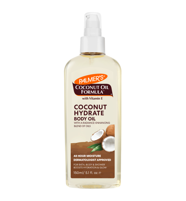 Palmer's олио за тяло с кокосово масло 150 мл.