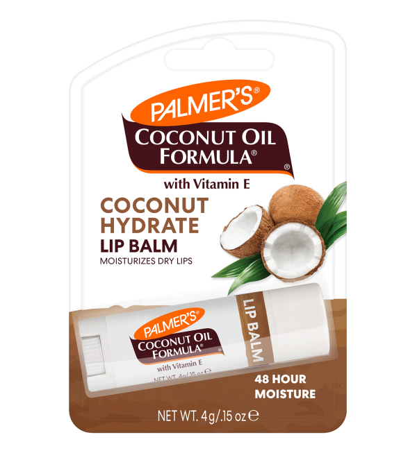 Palmer's балсам за устни с кокосово масло и витамин Е 4гр.