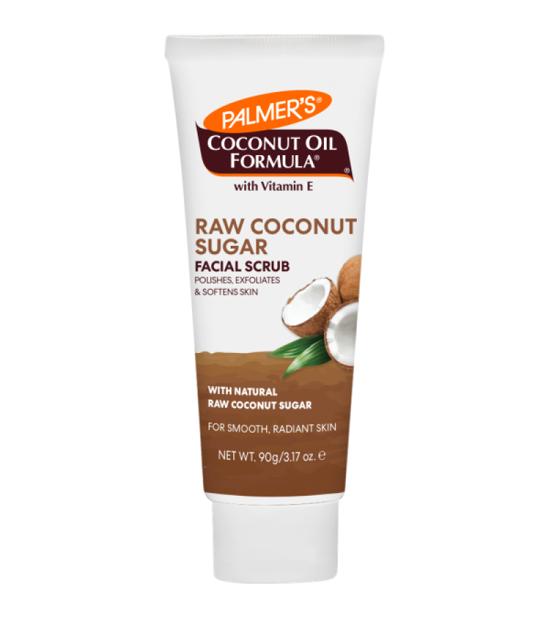 Palmer's скраб за лице с кокосова захар 90гр.