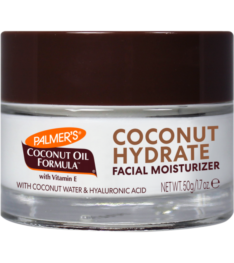 Palmer's хидратиращ крем за лице с кокосова вода 50гр.