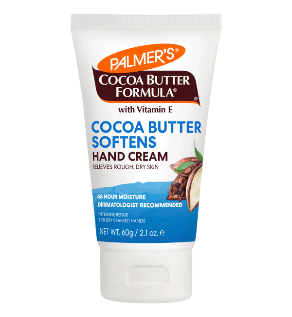 Palmer's крем за ръце с какаово масло и витамин Е за суха кожа 60 гр.