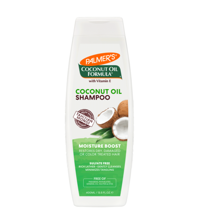 Palmer's кокосов шампоан за коса 400 мл.
