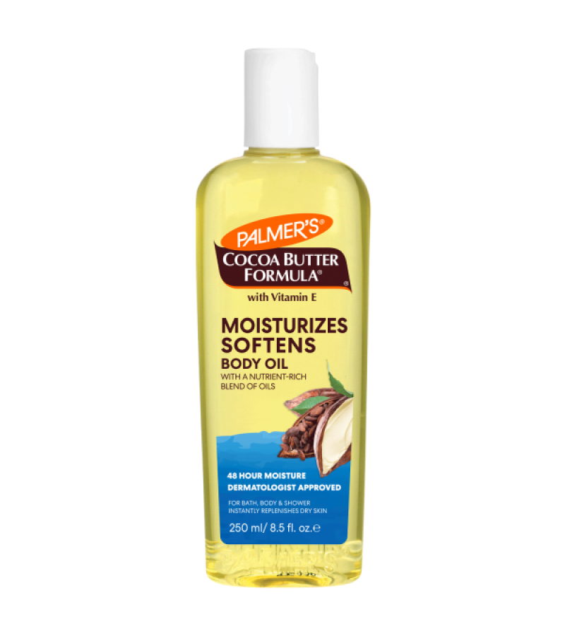 Palmer's олио за тяло с какаово масло и витамин Е  250 мл.