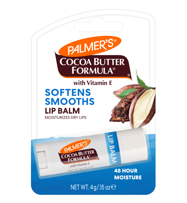Palmer's балсам за устни с какаово масло и витамин Е 4 гр.