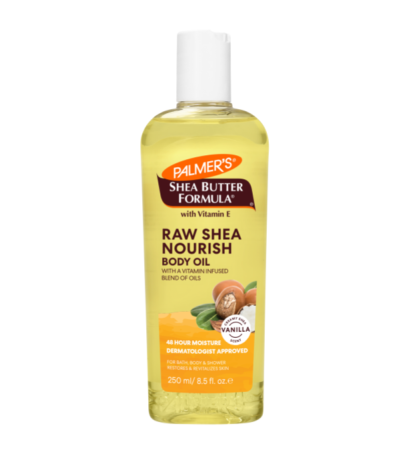 Palmer's олио за тяло с масло от шеа /карите/ и витамин Е 250мл.