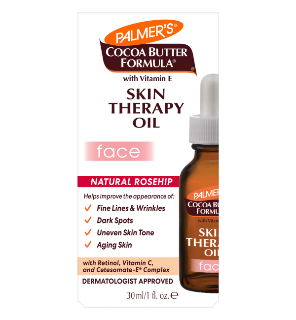 Palmer's олио терапия за лице 30 мл.