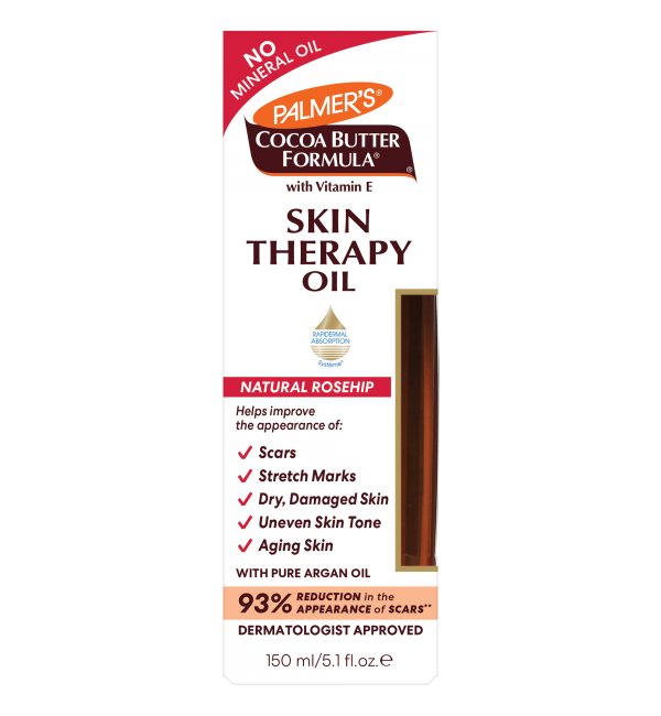 Palmer's олио терапия за тяло с масло от шипка 150мл.