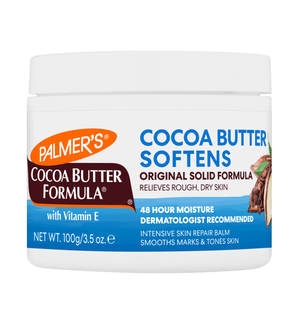 Palmer's концентриран крем с какаово масло и витамин Е 100 гр. 