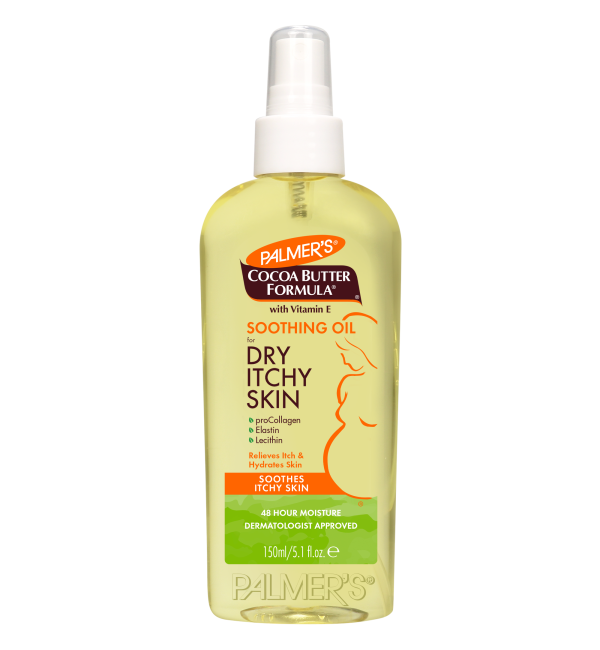 Palmer's олио против стрии за бременни с успокояващ ефект 150 мл.