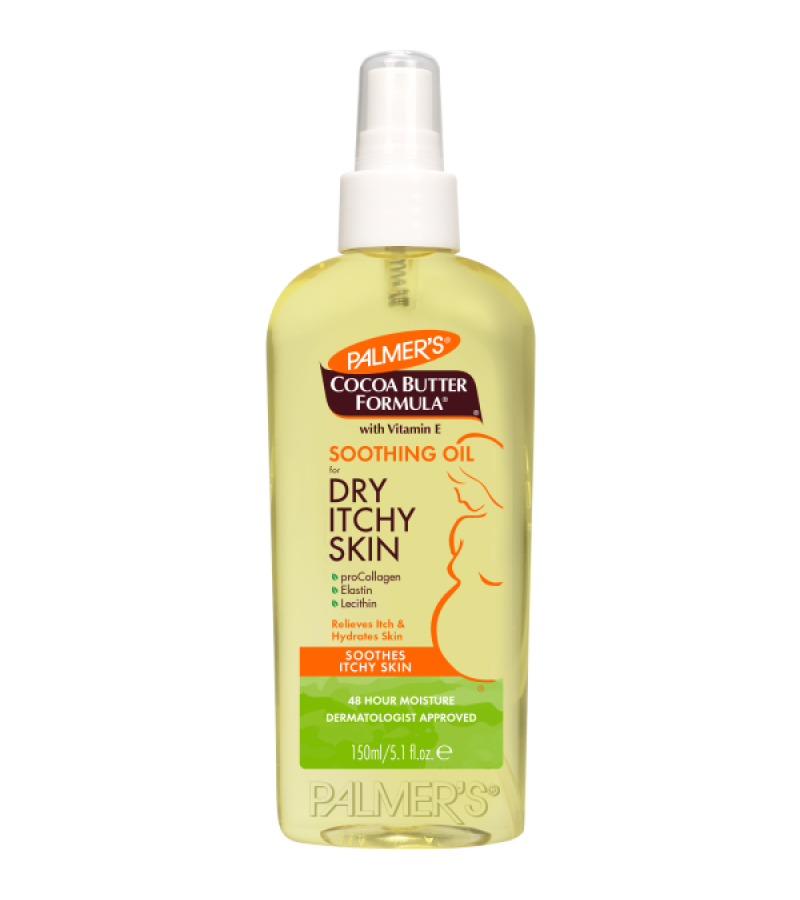 Palmer's олио против стрии за бременни с успокояващ ефект 150 мл.