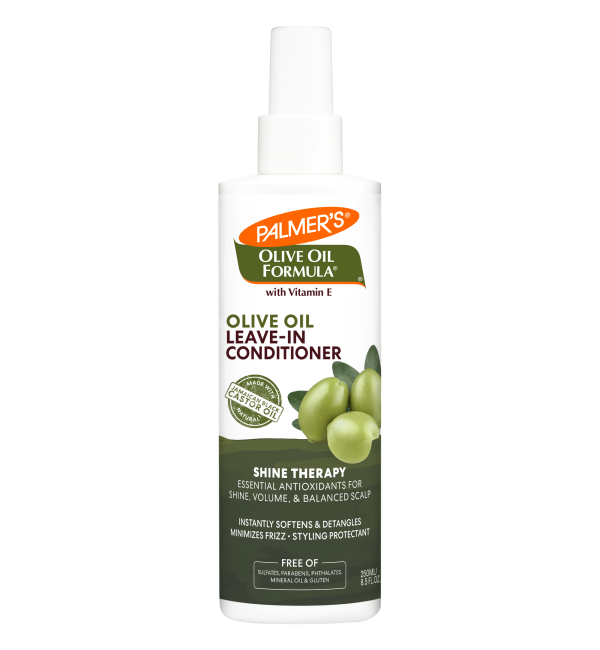 Palmer's спрей терапия балсам за коса със зехтин и черно рициново масло 250мл.