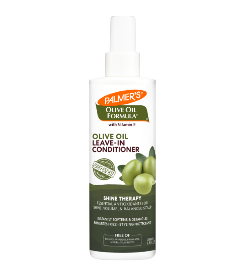 Palmer's спрей терапия балсам за коса със зехтин и черно рициново масло 250мл.