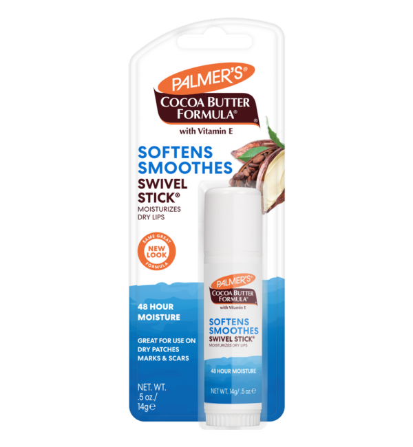 Palmer's стик - мулти ефект с чисто какаово масло и витамин Е 14гр.