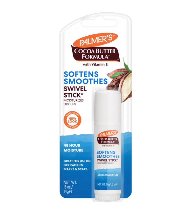 Palmer's стик - мулти ефект с чисто какаово масло и витамин Е 14гр.
