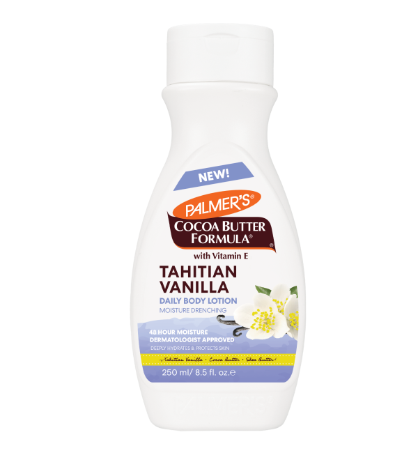Palmer's лосион за тяло с Таитянска ванилия 250 мл. 