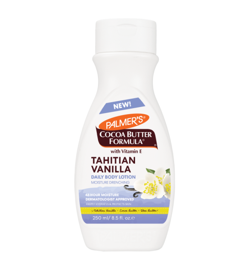 Palmer's лосион за тяло с Таитянска ванилия 250 мл. 